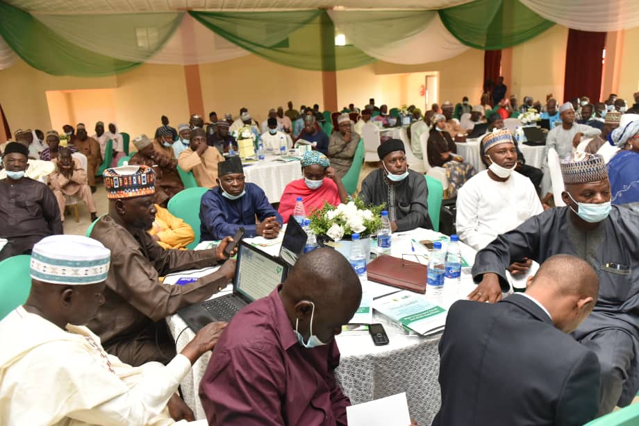 Gombe Partners NGF, USAID On Medium Term Sector Strategy, Implementation of 10-Year Devt Plan
