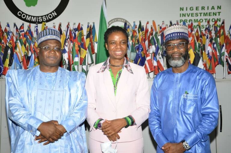 Gombe seeks partnership with NIPC on technical support, investment drive