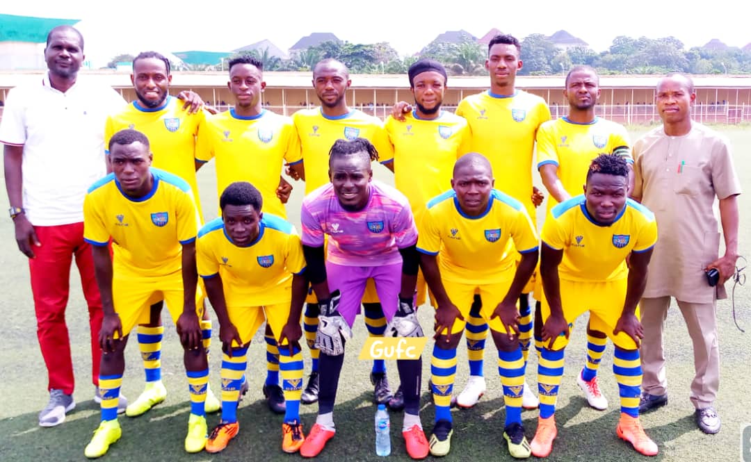 Governor Inuwa Yahaya Elated as Gombe United Secures NPFL Promotion Ticket