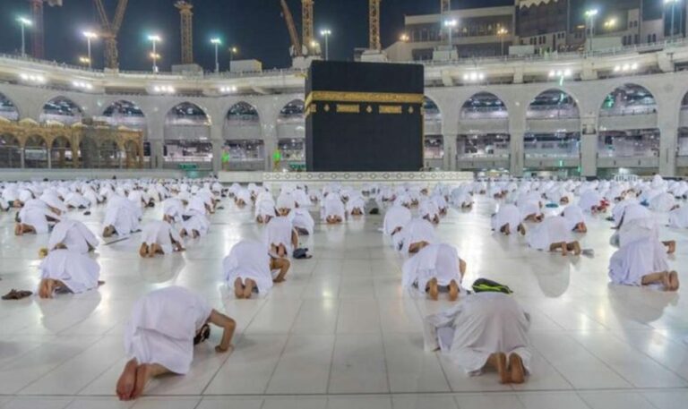 Hajj fares and Pilgrims