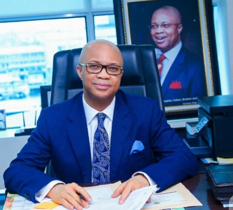 Hon Lawrence Chukwunweike Ezeudu