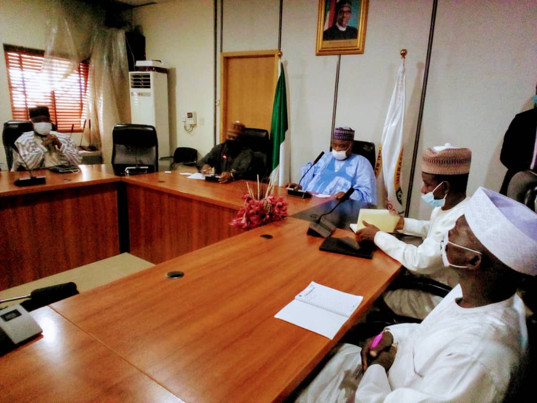 Katsina State Reiterates Resolve to Partner Governmental and Nongovernmental Bodies on Infrastructure 4