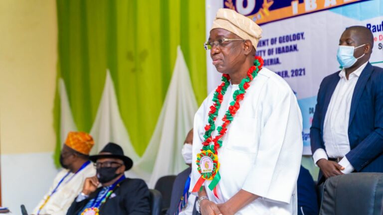 Oyo State Deputy Governor