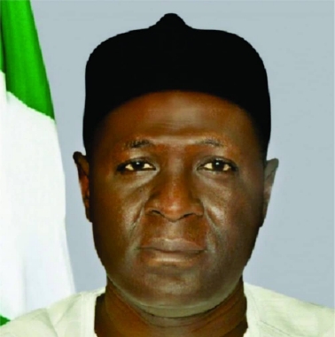 Permanent Secretary Federal Ministry of Works and Housing, Babangida Hussaini