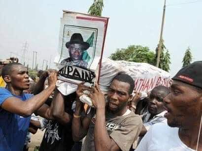 Photographs Of My Mock Coffin Traumatised My Mother Who Lost Eight Children, Says GEJ