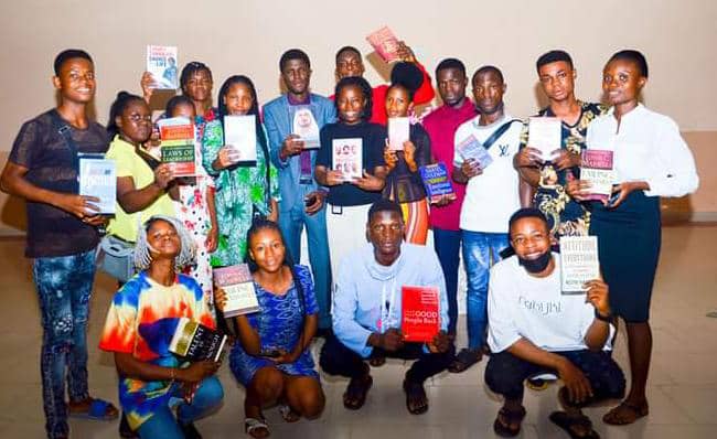 SDG Ambassador, Academics Call For Revival of Reading Culture