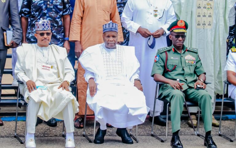 Take Proactive Measures To Stem Repercussions of Situation in Afghanistan, Gombe Governor Tells Security Chiefs, Experts