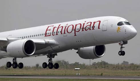 Ethiopian Airlines and federal government national carrier project