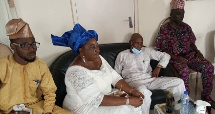 jebu-Igbo Agog As Grace Omotayo Abraham Adesanya Goes Home