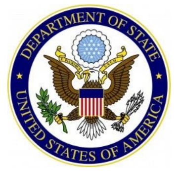 Department of States United States of America and level raised by the USA on Security Alerts