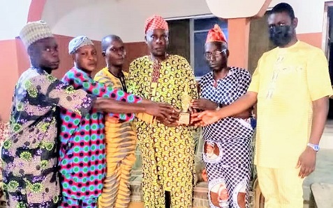 Grand Council of Youths Youths Unveils Updated List of 2021 Odu'a Awardee