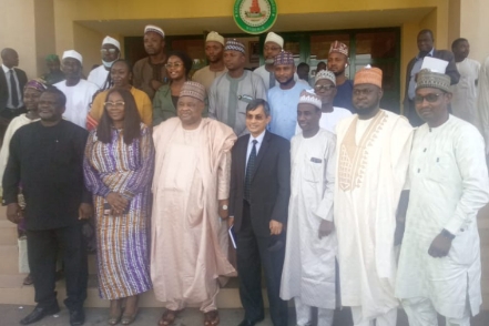 Katsina State Government Receives Interim Report on Economic and Investment Summit, Others