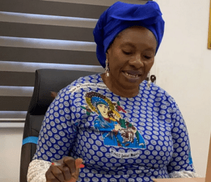 Nigerian Women Can Contribute Positively To Nation-Building - Pauline ...