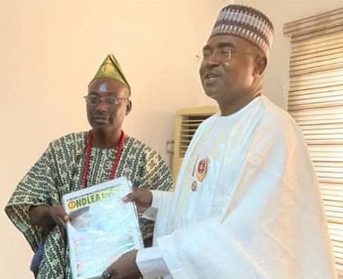 Buhari, Osinbajo, NASS Leaders honoured; Marwa gets 2nd Yoruba National Award becomes
