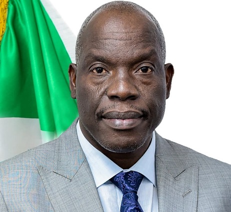 Chief Executive of the Nigerian Upstream Petroleum Regulatory Commission (NUPRC), Engr Gbenga Komolafe