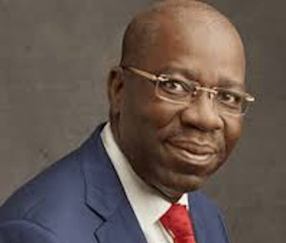 Governor Godwin Obaseki of Edo State