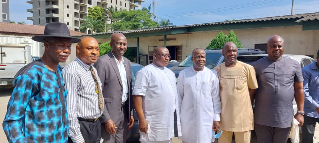 NDLEA Lagos State Command Gets New Commander Barr Alumona Calys