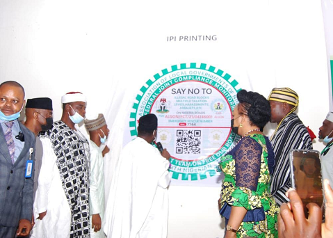 National Anti-Multiple Taxations Scheme And National Transit Insurance Scheme NATIS Projects Inaugurated In Abuja