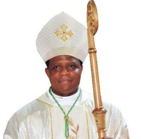 Bishop Godfrey Igwebuike Onah