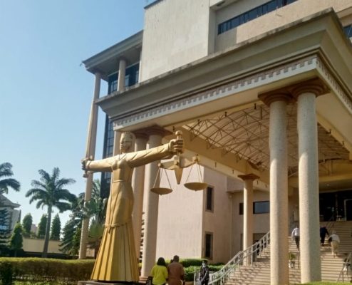 Federal High Court Abuja