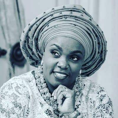 Wife of Oyo State Governor, Engr. (Mrs). Tamunominini Makinde