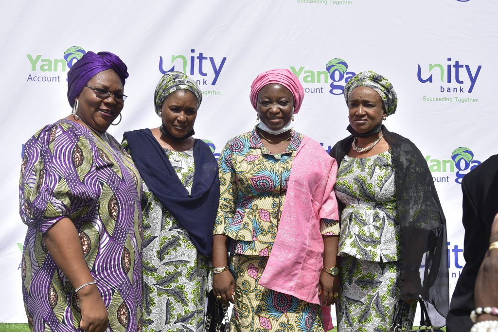 Gombe Yanga Launch by Unity Bank Plc