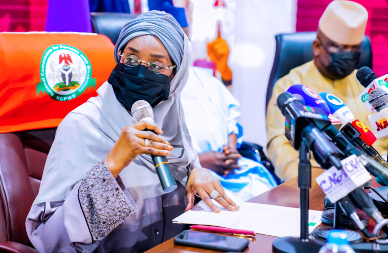 Umar Farouq Commissions National Disability Electronic Certificate Production Centre