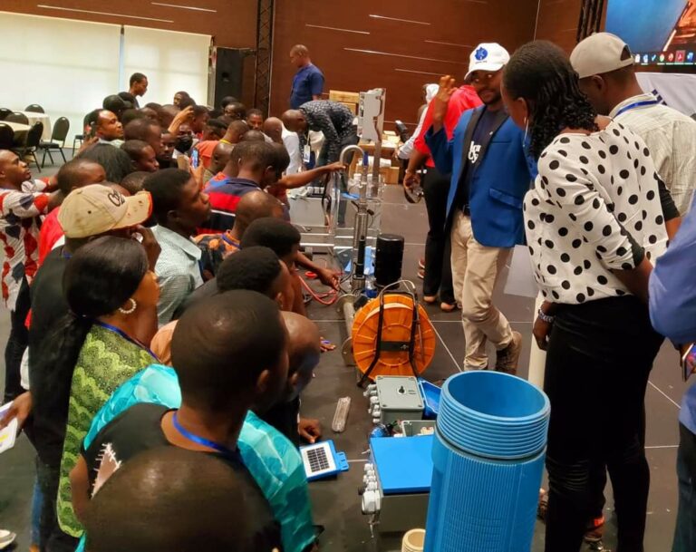 Free water Technology Training: South East Participants Thank Fordmarx Ltd., Enugu Govt
