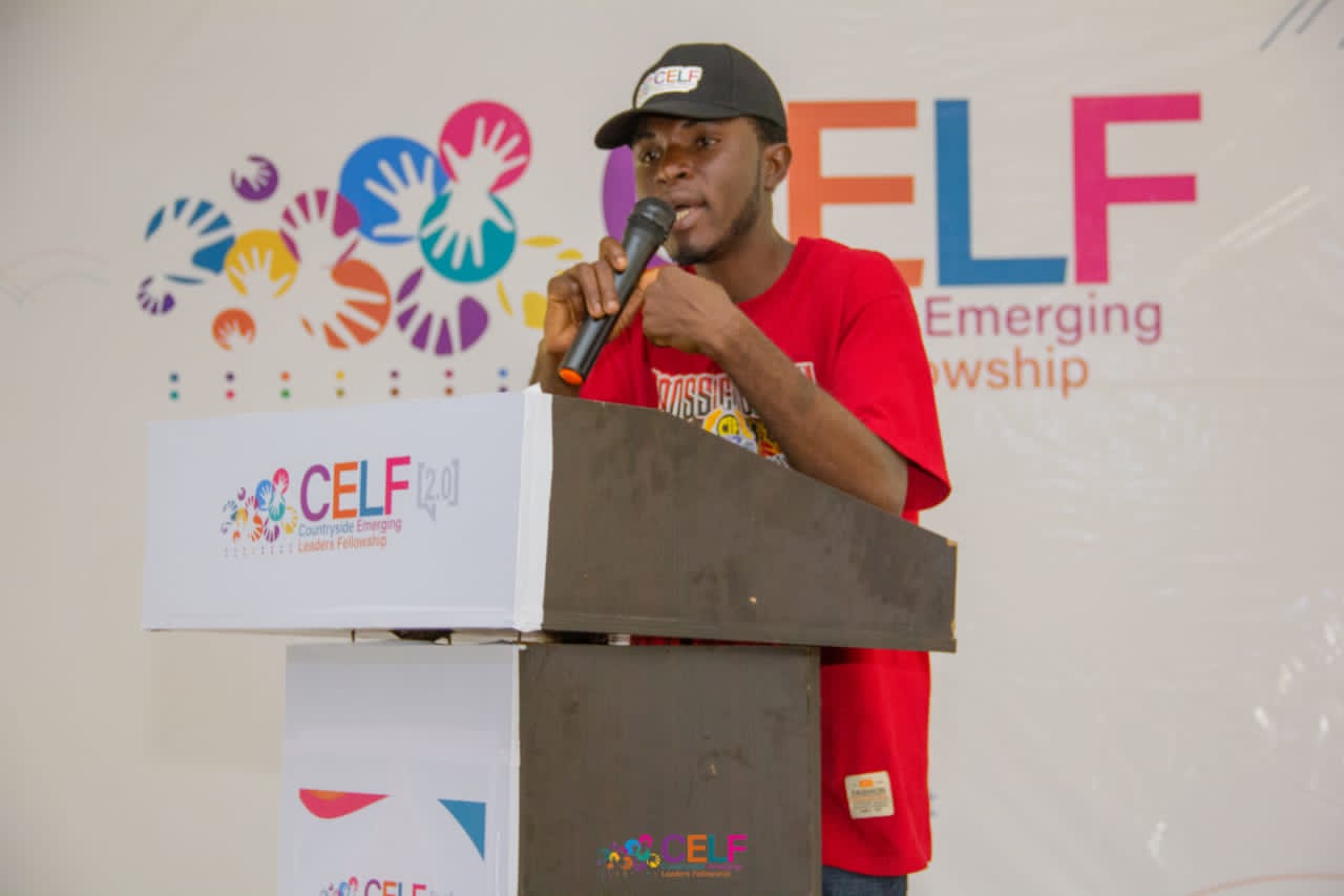 CELF 2021: FactualTimes Editor Urges Fellows To Participate in Community Development