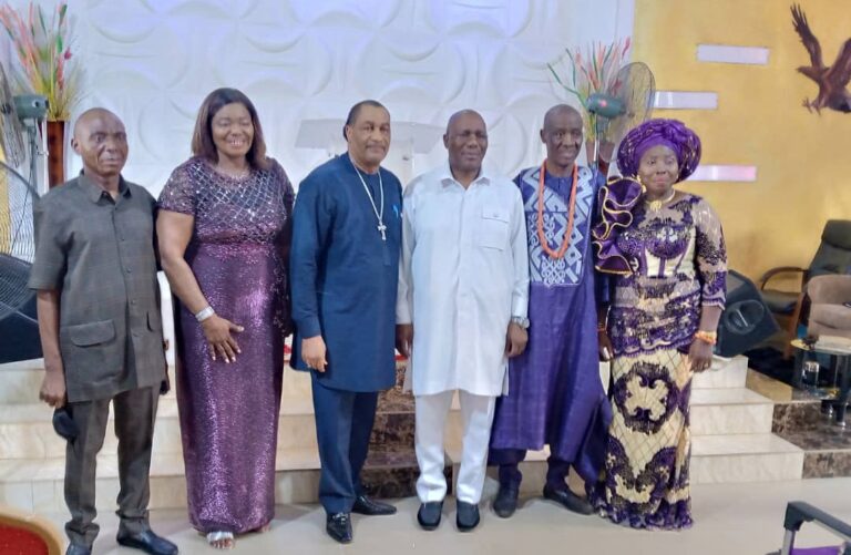 Okowa To Leaders: Only God Gives Power