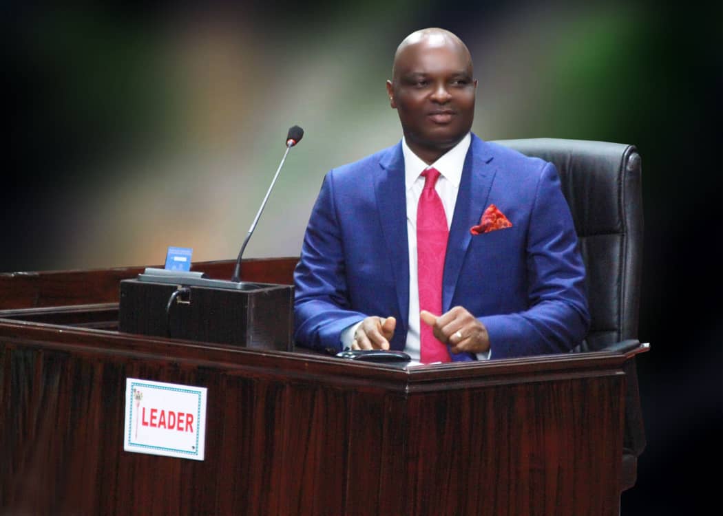 Double Honours For Leader, Enugu House of Assembly, Hon. Ikechukwu Ezeugwu As African Achievers, NANS Nominate Him For Award