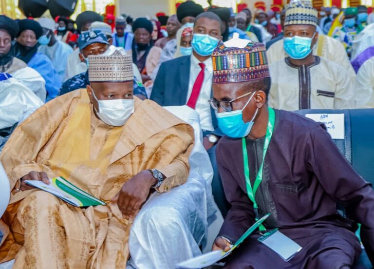 Digitisation Of Land Administration To Improve Urban Planning, Support Infrastructural Development, Gombe Governor Says