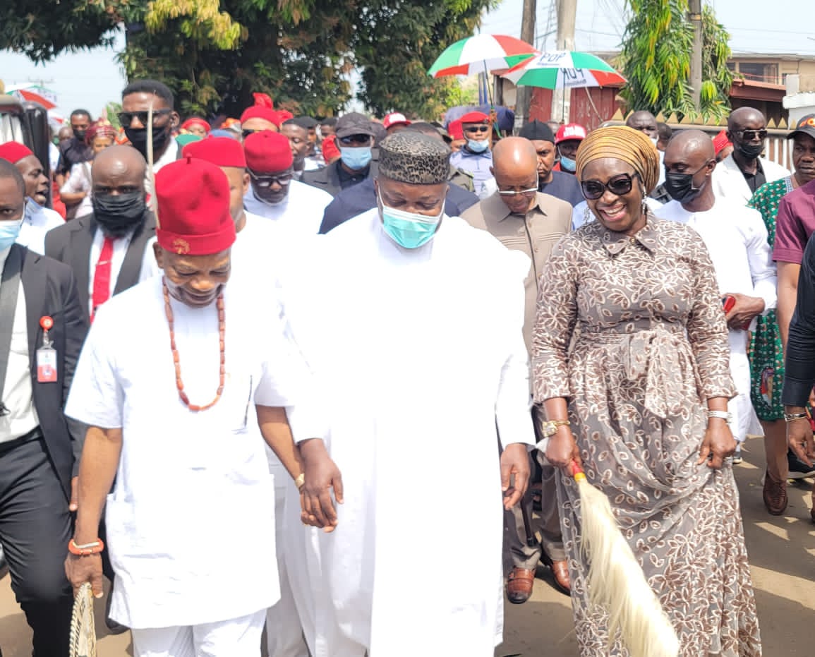 IMG-20211218-WA0033 Ekwunife Bags 'IFEKAOLAEDO' Of Ukpo Kingdom Traditional Title