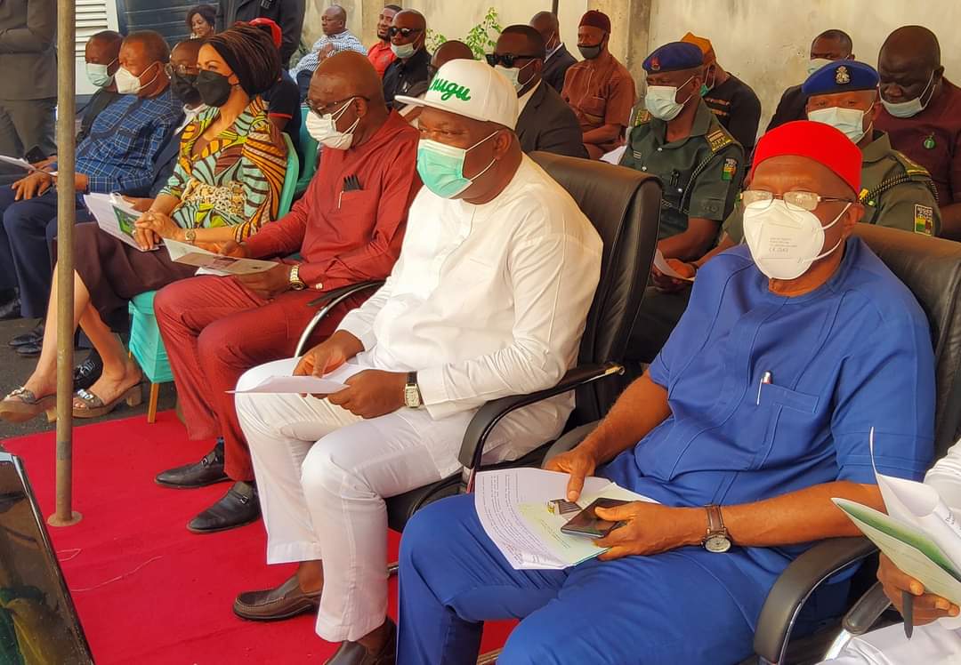 Enugu Chamber of Commerce, Industry, Mines and Agriculture (ECCIMA) has paid glowing tributes to Governor Ifeanyi Ugwuanyi of Enugu State for his unflinching support for the Chamber and the Organized Private Sector in the state