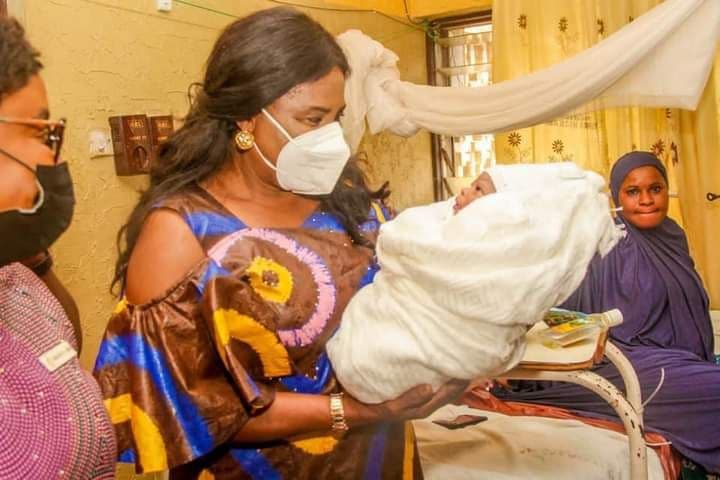 Prospective Corps Member Delivers Baby Girl in Oyo