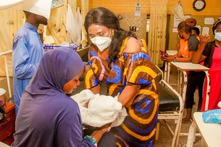 Prospective Corps Member Delivers Baby Girl