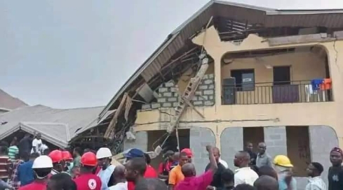 kowa Sets Up Panel of Inquiry on Collapsed Church Building