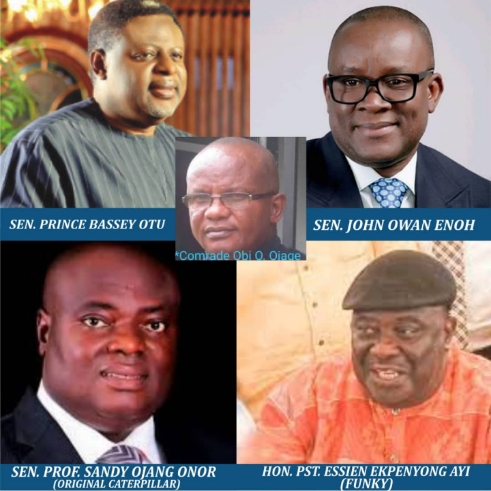 These Men Of APC Are Credible, Tested And Would Deliver, I Speak AS An Oracle