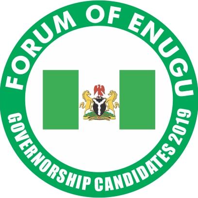 Forum of 2019 Governorship Candidates Enugu State