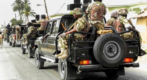 Killings In Eastern Nigeria: 24 Critical Questions Army Failed To Answer By Intersociety