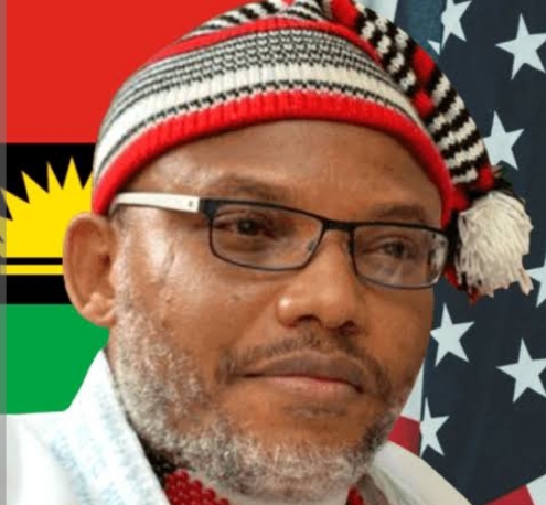 CNG On Onyendu Mazi Nnamdi Kanu of the Indigenous People of Biafra (IPOB)