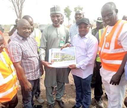 CUSTECH: Kogi Govt. Hands Over To Contractors More Than 7 Project Sites, Moves To Make Institution World-class