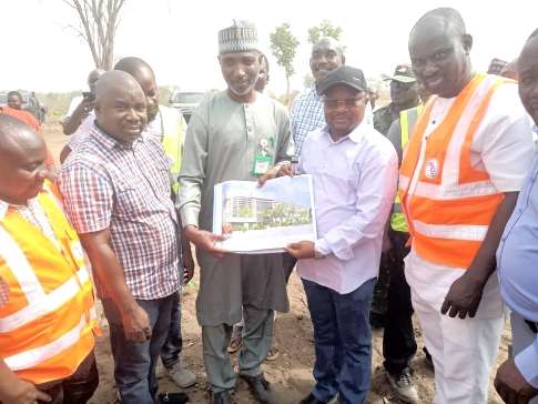 CUSTECH: Kogi Govt. Hands Over To Contractors More Than 7 Project Sites, Moves To Make Institution World-class