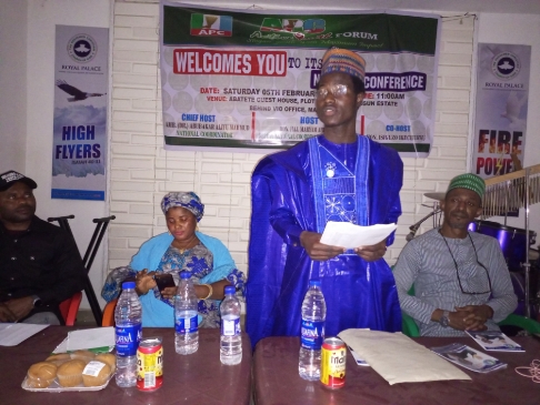 Youth Participation in Politics is Vital For Revitalisation of Nigeria, Says APC Youth Group