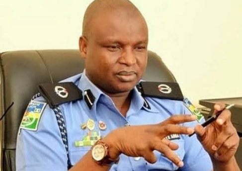 dcp abba Kyari, Commander of the Special Intelligence Unit