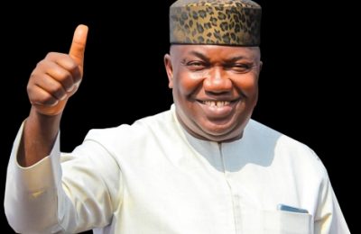 National Honours Award To Governor Ifeanyi Ugwuanyi, the Governor of Enugu State of Enugu State of Nigeria