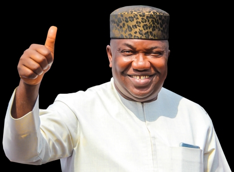 National Honours Award To Governor Ifeanyi Ugwuanyi, the Governor of Enugu State of Enugu State of Nigeria