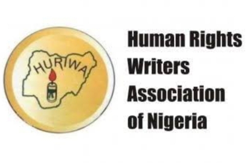 Human Rights Writers Association Of Nigeria (HURIWA) Buhari