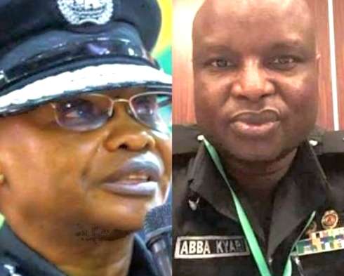IGP Alkali Baba Usman Arrests DCP Abba Kyari, Hands Him over to NDLEA