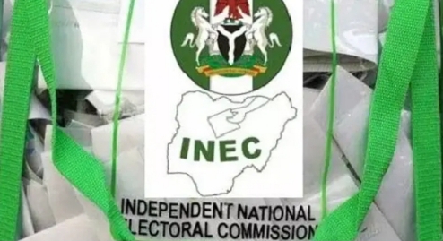 INEC Ballot Box